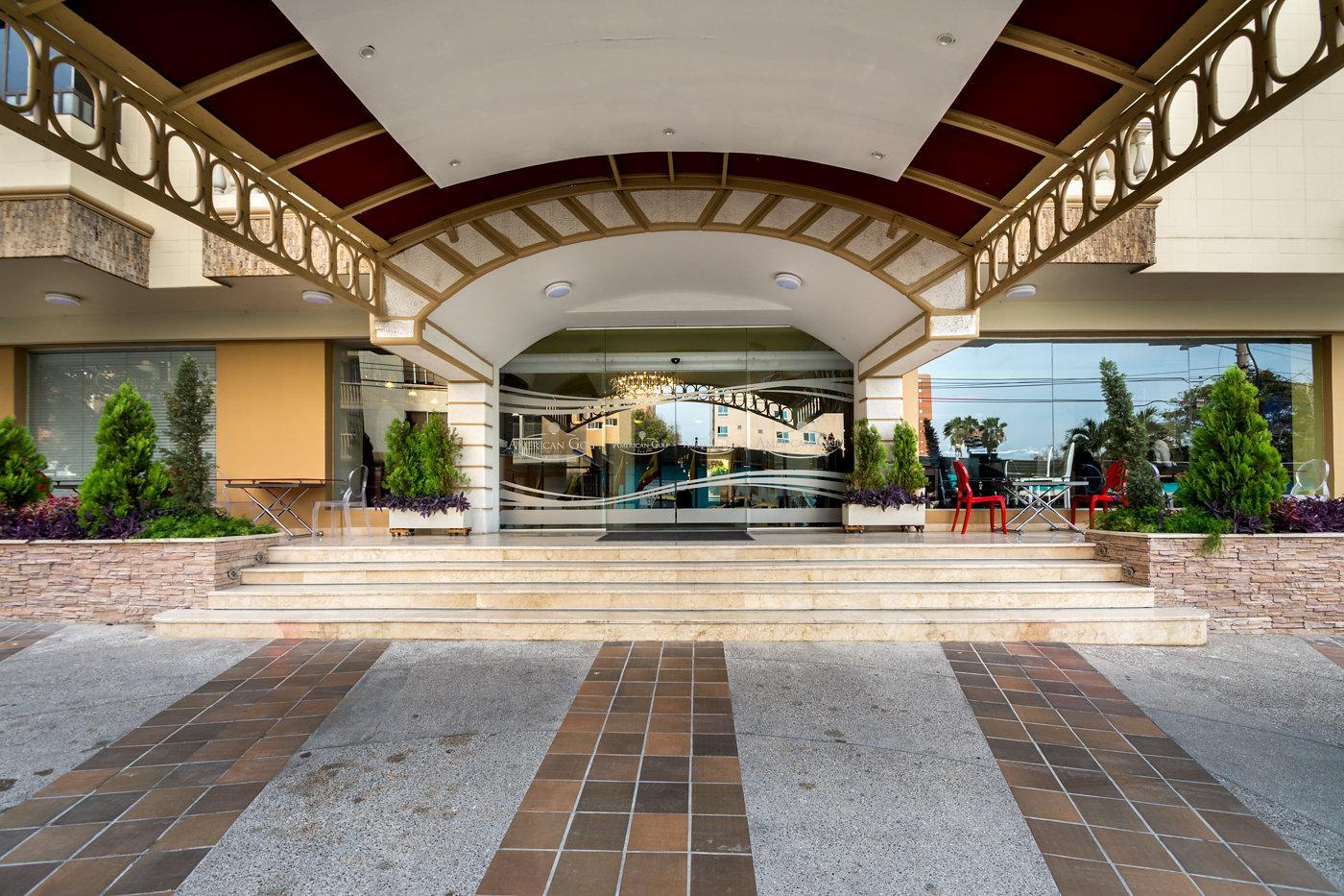 Hotel American Golf Barranquilla  Exterior foto